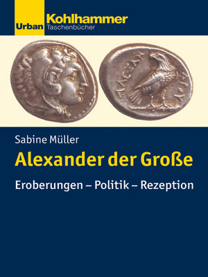 cover image of Alexander der Große